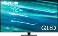 Телевизоры QLED SAMSUNG QE50Q80AAUXUA