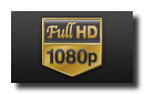 Разрешение Full HD 1080p