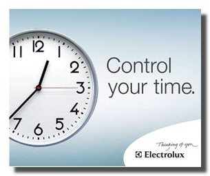 Time Manager в стиральных машинах Electrolux