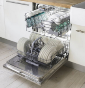 Встраиваемые посудомоечные машины широкие (для тумбы 60см)