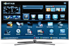 Телевизоры со Смарт ТВ (smart tv)
