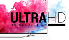 Ultra hd 4k телевизоры