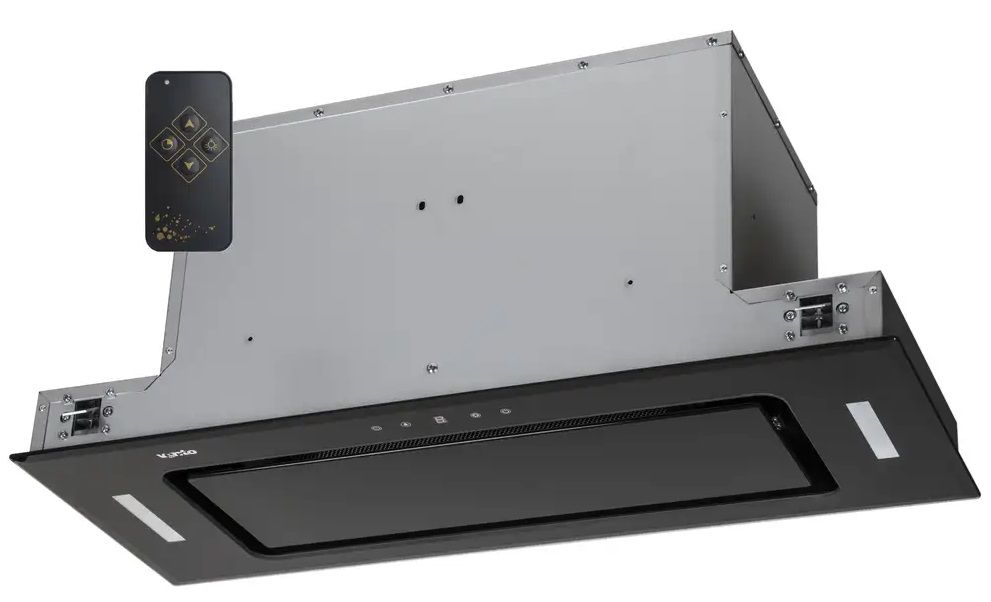 Встраиваемые вытяжки VENTOlux PUNTO 75 BG (1400) TRC JET