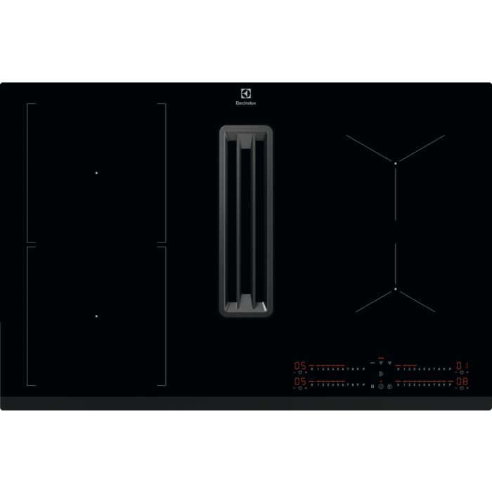 Электрические варочные поверхности Electrolux KCC83443