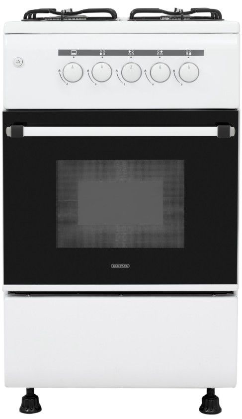 Газовые плиты ELEYUS PORTU 5101 EF WH