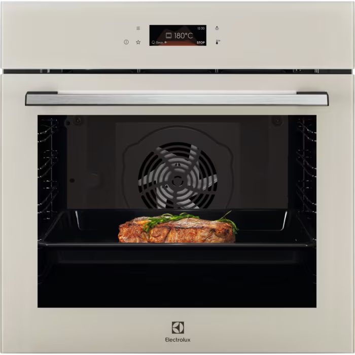 Электрические духовые шкафы Electrolux LOE8F38S