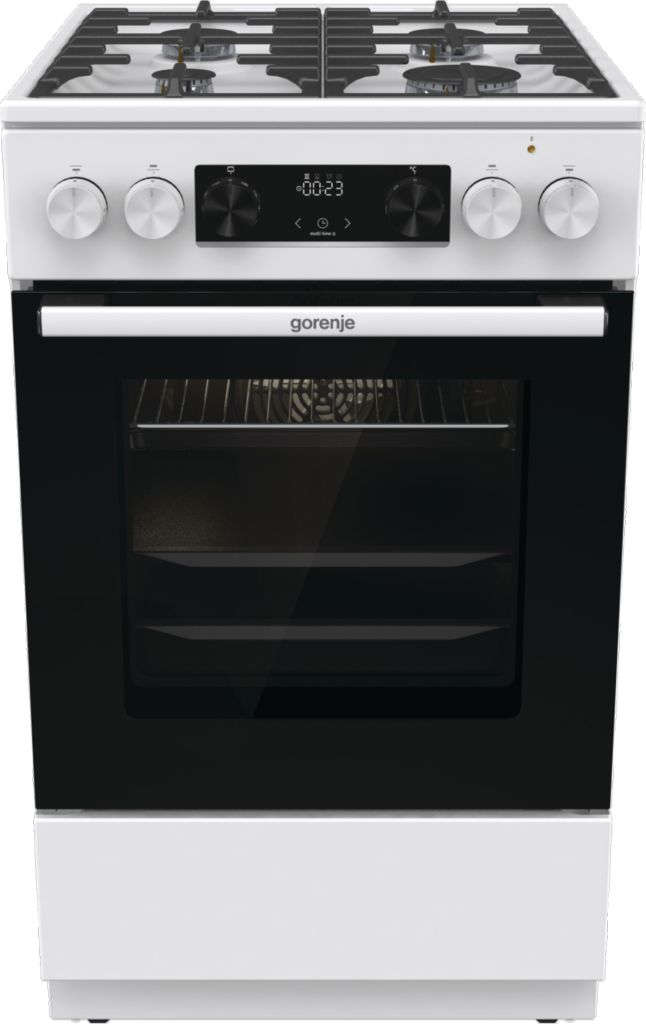 Комбинированные плиты gorenje GKS5C73WF