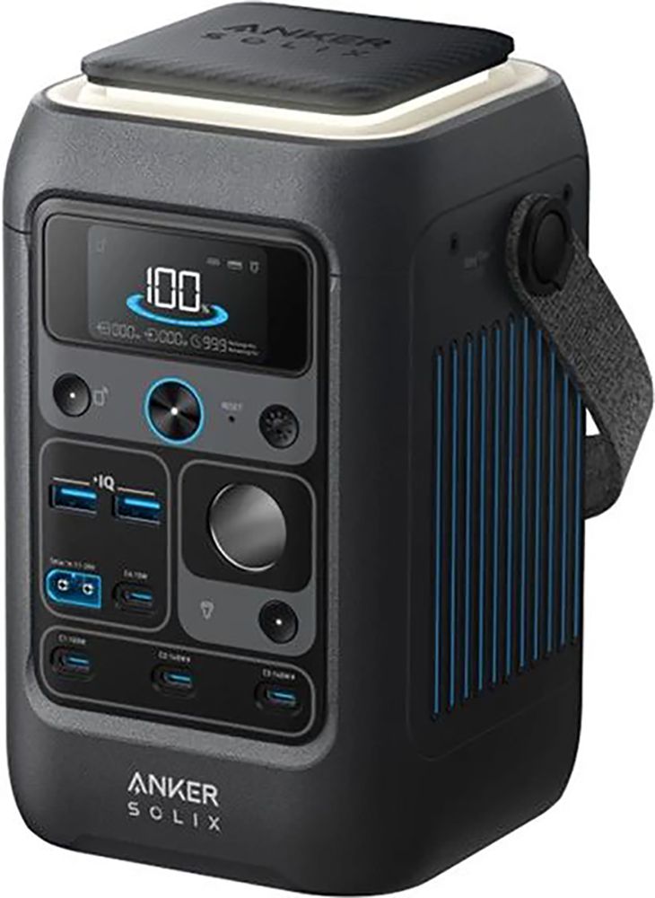 Зарядные станции ANKER Solix C300XDC + PS60 (B1728311)