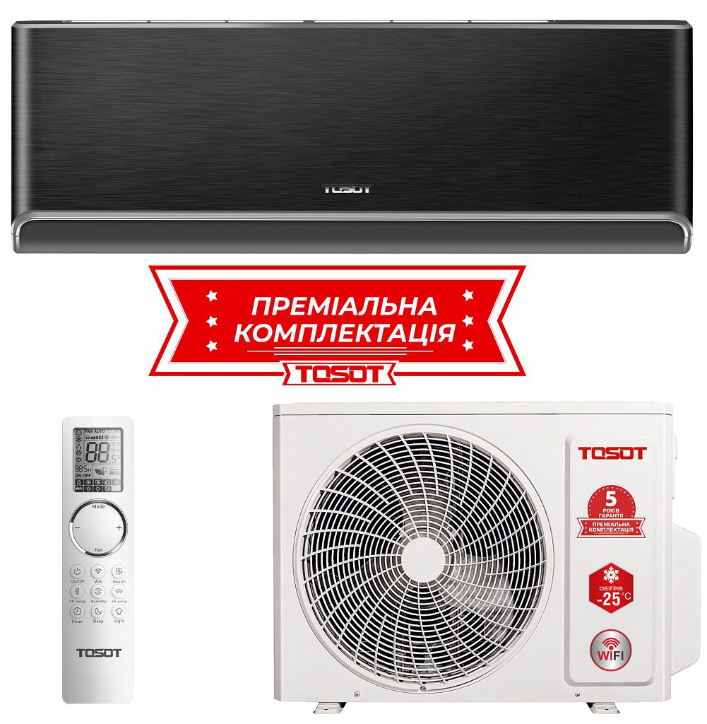 Сплит системы TOSOT GD-09RB