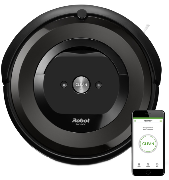 iRobot Roomba E5 (e515840) - купить в Одессе, цены в интернет