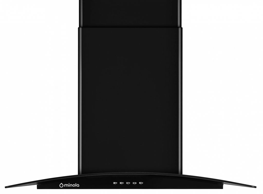 Купольные вытяжки minola MTG 6642 BL LED