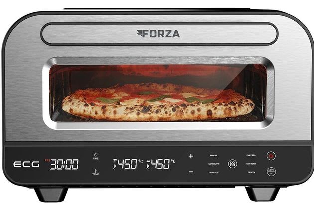 Настольные электрические духовки ECG Forza 4500 Pizza