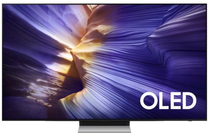 OLED телевизоры SAMSUNG QE65S90FAUXUA