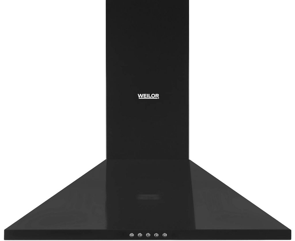 Купольные вытяжки WEILOR WK 62 BL