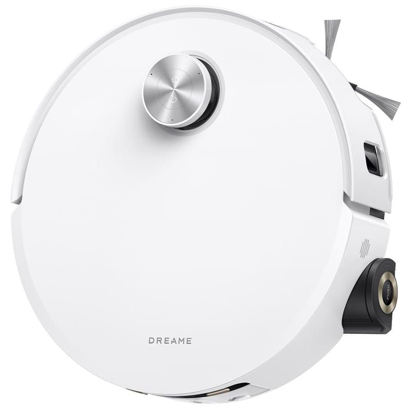 Робот пылесос DREAME Aqua 10 Roller White (RLH31CE-wh)