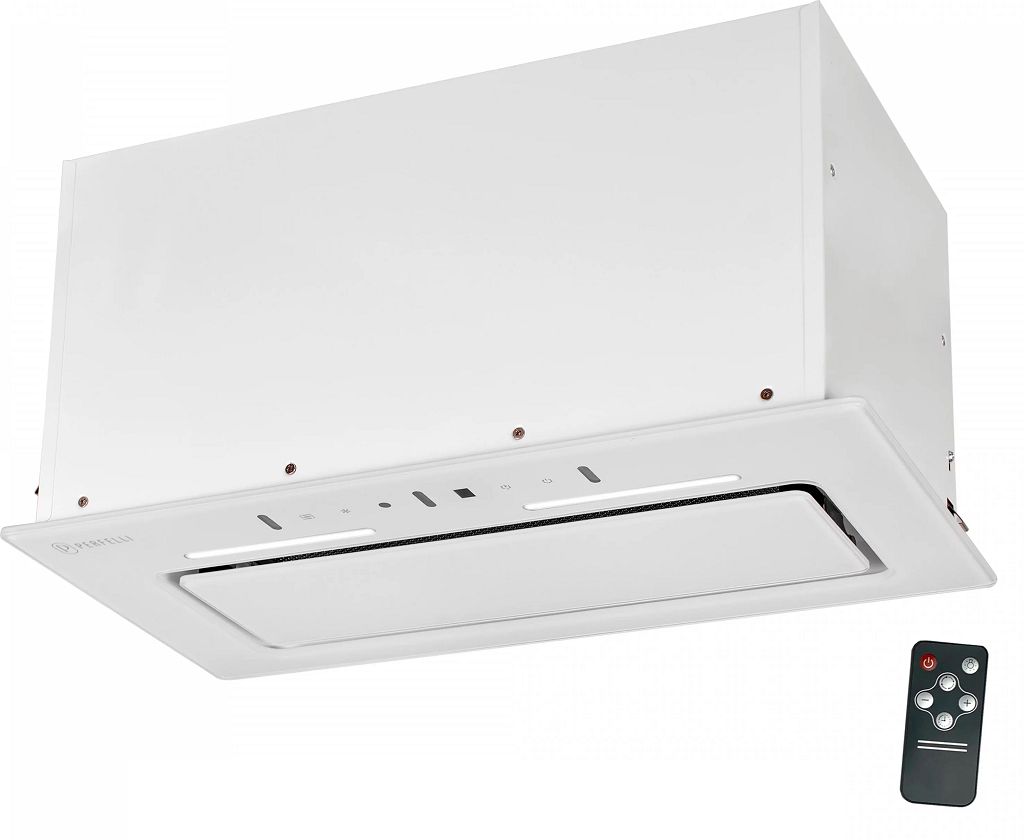 Встраиваемые вытяжки Perfelli NUOVA 6NWR BIANCO