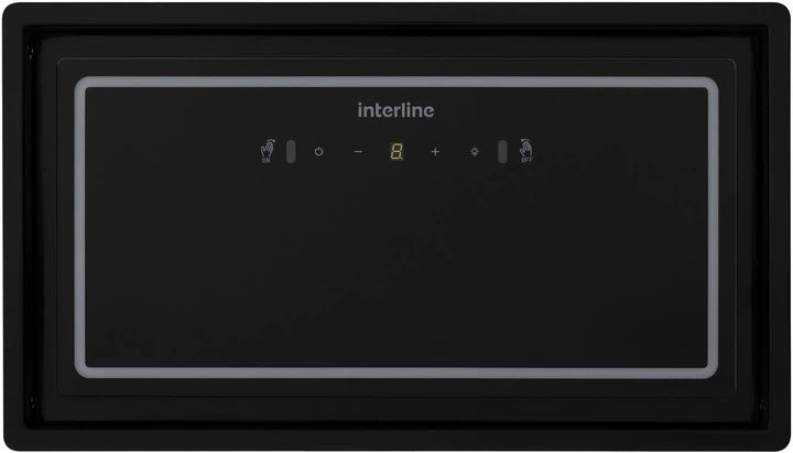 Встраиваемые вытяжки Interline SENSE BL A/60 PB/2/T/INV