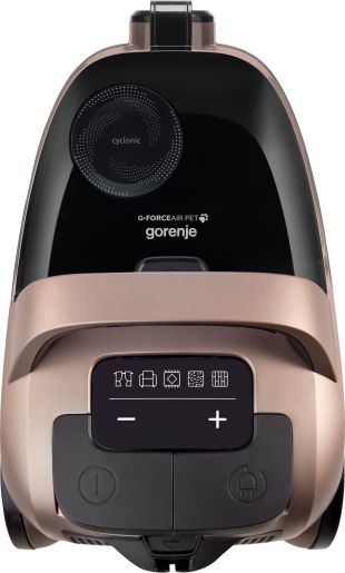 Пылесосы без мешка (с контейнером) gorenje VCE08G6AEGO
