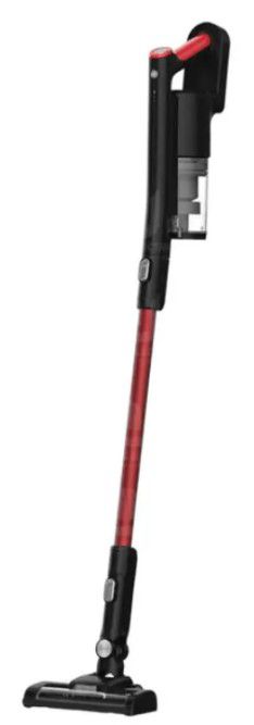 Вертикальные пылесосы (электровеник) KUMTEL HVC-05 Red&Black