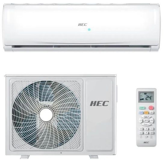 Сплит системы HEC On/Off -12QC(I)/-12QC(O)