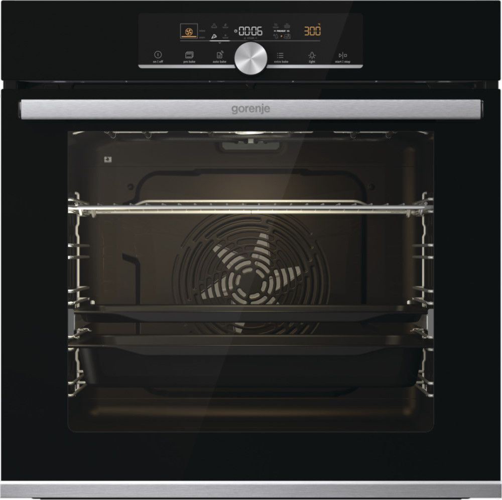 Электрические духовые шкафы gorenje BPSX 6747 A05BG
