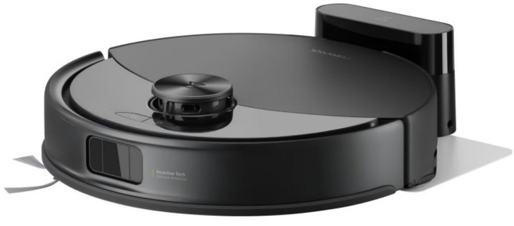 Робот пылесос roborock Q10 VF Black