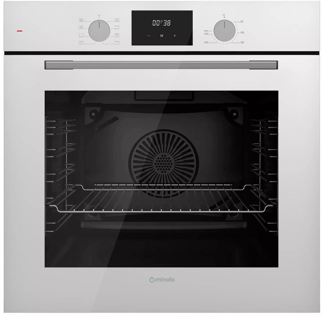 Электрические духовые шкафы minola EOD 683 WH