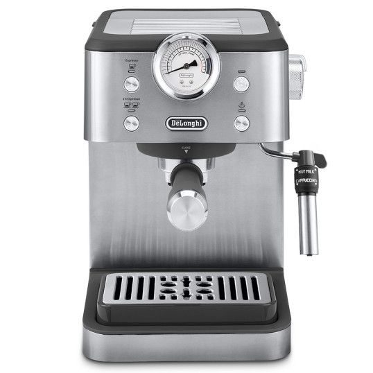 Рожковые кофеварки Delonghi EM 450 M