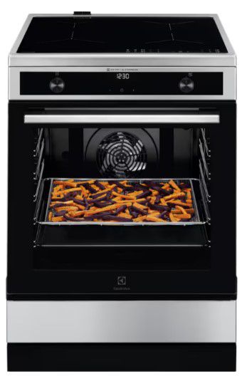 Электрические плиты Electrolux LKI66021AX