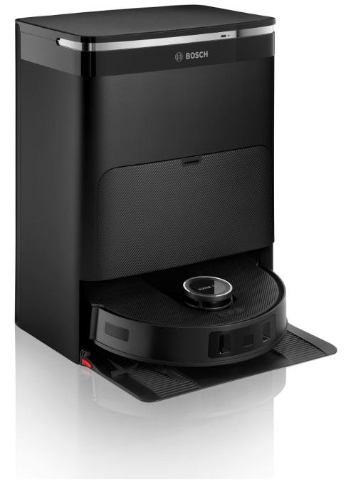 Робот пылесос BOSCH BCRDW3B