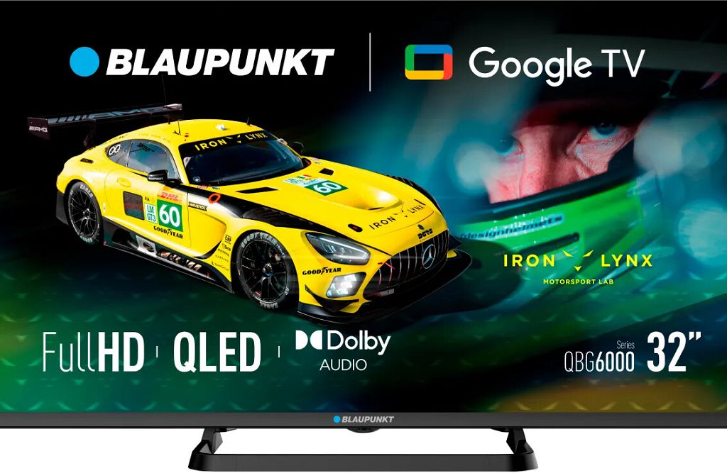 Телевизоры QLED BLAUPUNKT 32QBG6000