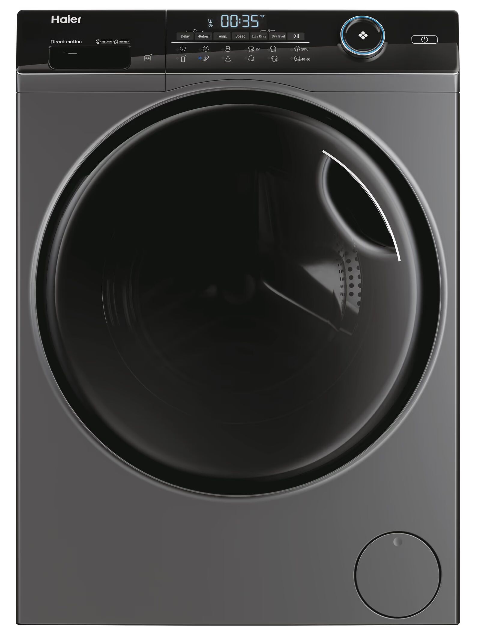Стиральные машины с сушкой Haier HWD80-B14959S8U1