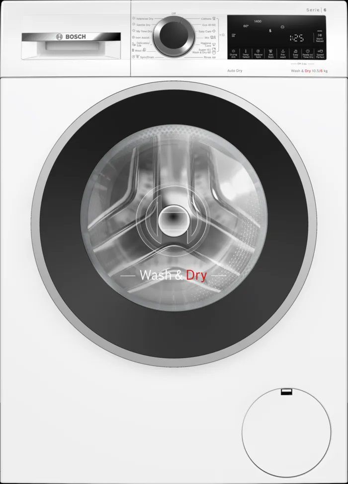 Стиральные машины с сушкой BOSCH WNA25401ME
