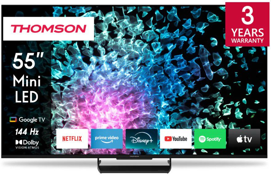 LED телевизоры THOMSON 55MG7C15