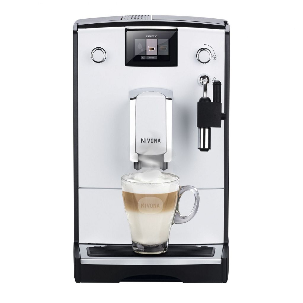 Автоматические кофемашины NIVONA CafeRomatica 560 (NICR 560)