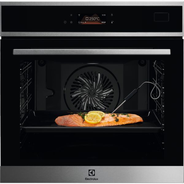 Электрические духовые шкафы Electrolux EOB8S39WX