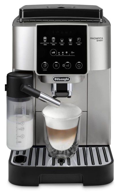 Автоматические кофемашины Delonghi ECAM 220.80 SB