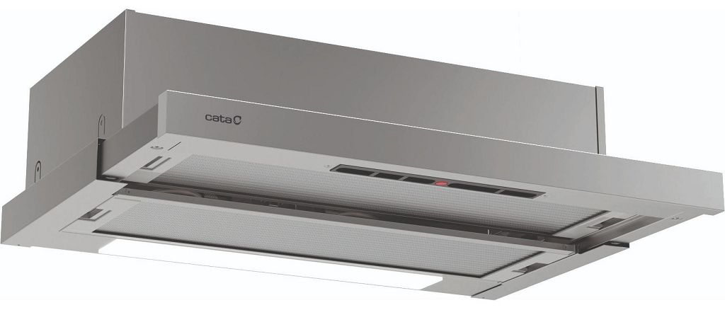 Встраиваемые вытяжки cata TFK 6005 X