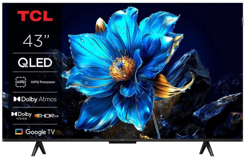 Телевизоры QLED TCL 43T69C