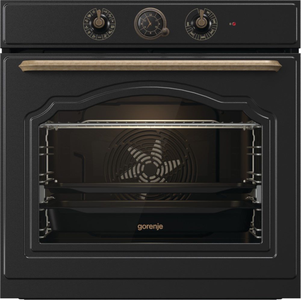 Электрические духовые шкафы gorenje BOS 67372 CLB