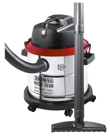 Пылесосы без мешка (с контейнером) Thomas INOX 1530 PRO