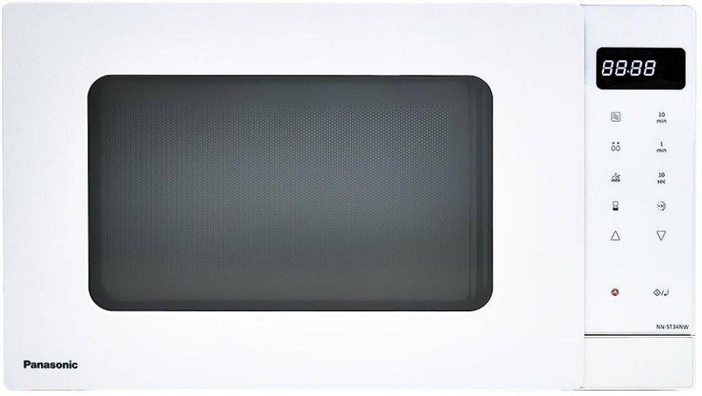 Настольные микроволновые печи Panasonic NN-ST34NWZUE