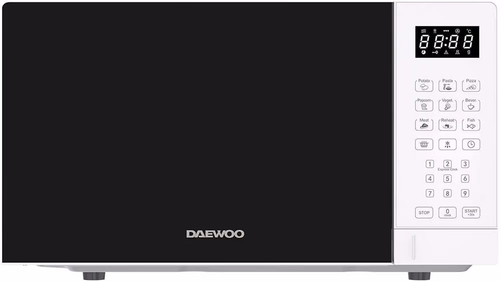 Настольные микроволновые печи DAEWOO MD-FA202SW