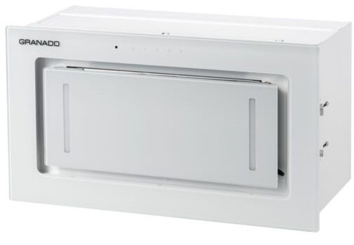 Встраиваемые вытяжки GRANADO Palamos 1614-1200 White glass