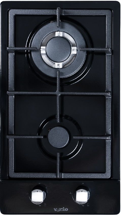 Газовые варочные поверхности VENTOlux HG 320 CEST (BK) 7
