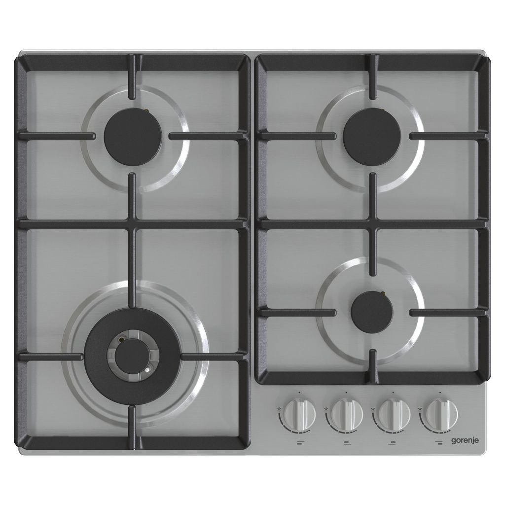 Газовые варочные поверхности gorenje GW 641 EX