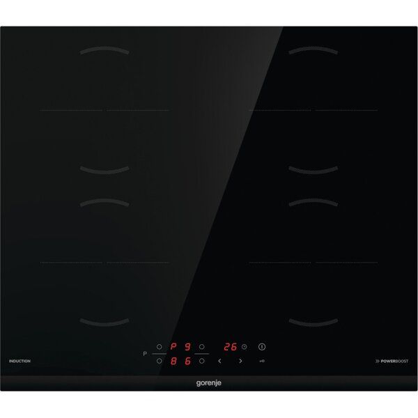 Электрические варочные поверхности gorenje GI 6401 BCE