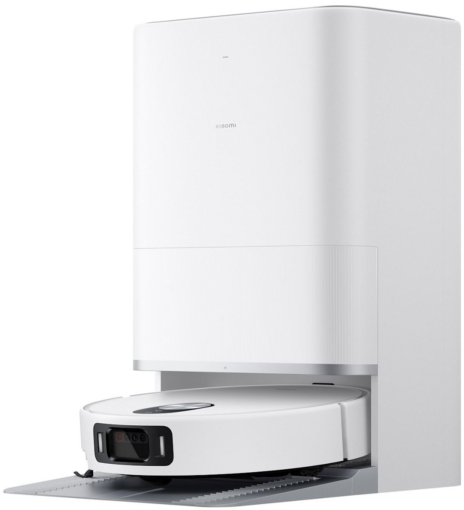 Робот пылесос Xiaomi Robot Vacuum 5 Pro