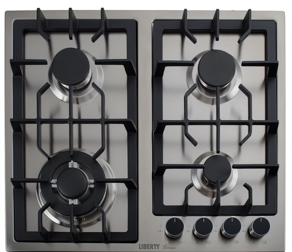 Газовые варочные поверхности LIBERTY PG6141S-A1C11I (464)