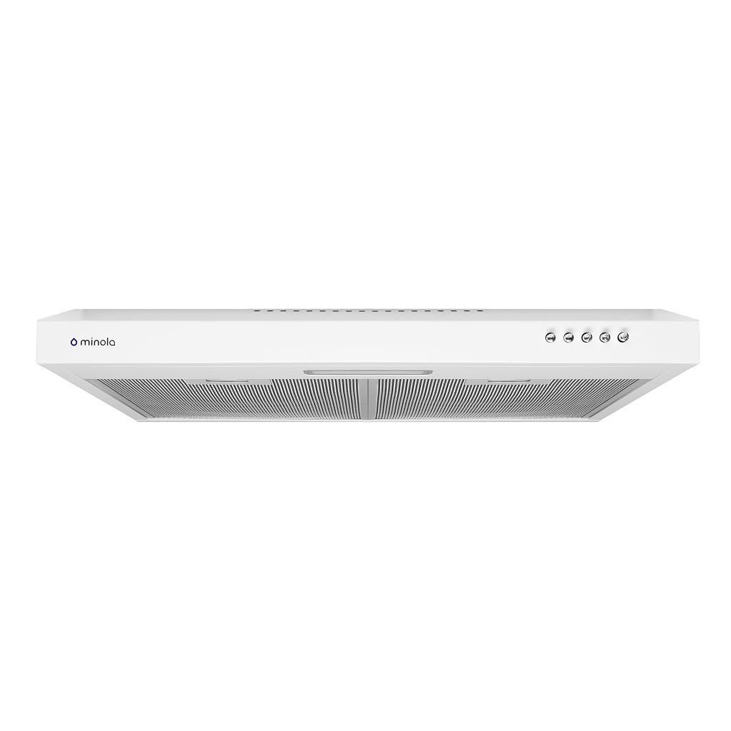 Вытяжки козырьковые minola HPL 613 WH